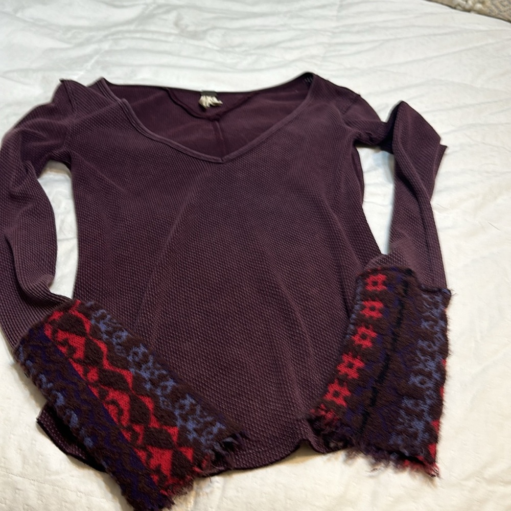 Long sleeve top - Picture 6 of 8